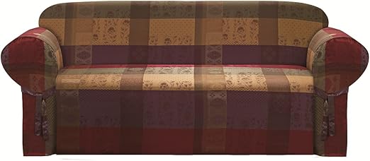 Amazon Com Chezmoi Collection Gitano Gold Heavy Duty Jacquard
