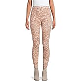 Time and Tru Flanimal Combo Fitted Stretch Jeggings - X-Small