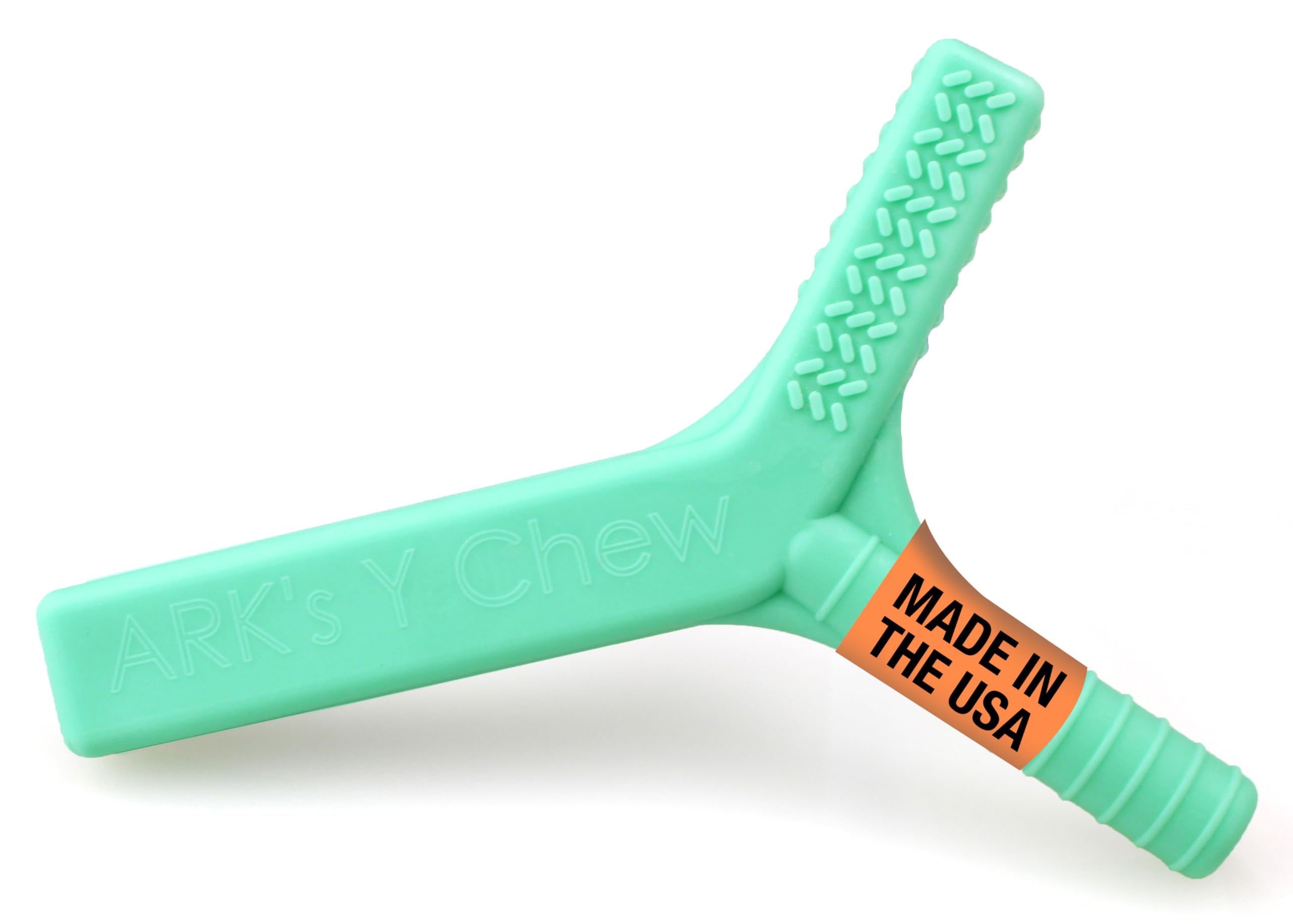 Ark Therapeutic Y-Chew Xt Oral Motor Chewy Tool Turquoise
