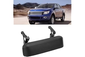 Narcilors Tailgate Handle Accessories Tail Gate Door Handle 1L5Z9943400AAA Replacement for Ford Ranger Truck 1998‑2011 Replac
