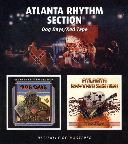 Atlanta Rhythm Section  -  Dog Days/Red Tape (The Best Of Atlanta Rhythm Section)