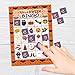 Halloween Bingo Game for Kids - 24 Players