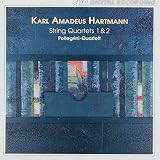 STRING QUARTETS 1 AND 2                            image