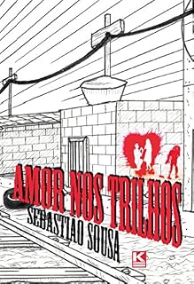 Livro Amor nos trilhos