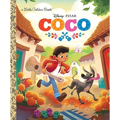 Coco Little Golden Book (Disney/Pixar Coco) Coco Little Golden Book (Disney/Pixar Coco)