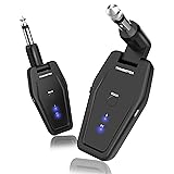 Guitar Wireless System: 5.8GHz Bluetooth Guitar