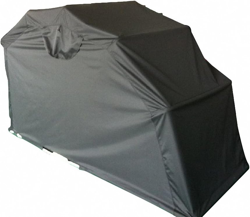 Dream House Foldable Outdoor Waterproof Motorcycle Tent