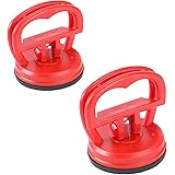 KISEER Heavy Duty Suction Cups, 2 Pcs Screen Suction Cup Repair Tool for iMac, iPhone, iPad, Computer, Tablet or Other LCD Sc