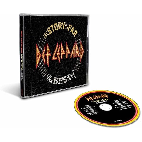 DEF LEPPARD - Def Leppard - Amazon.com Music