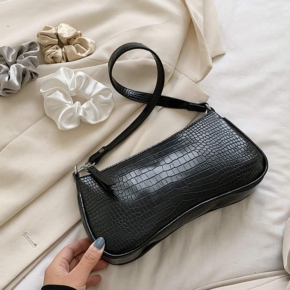 Pochette Gucci in Coccodrillo Nero - 12067535