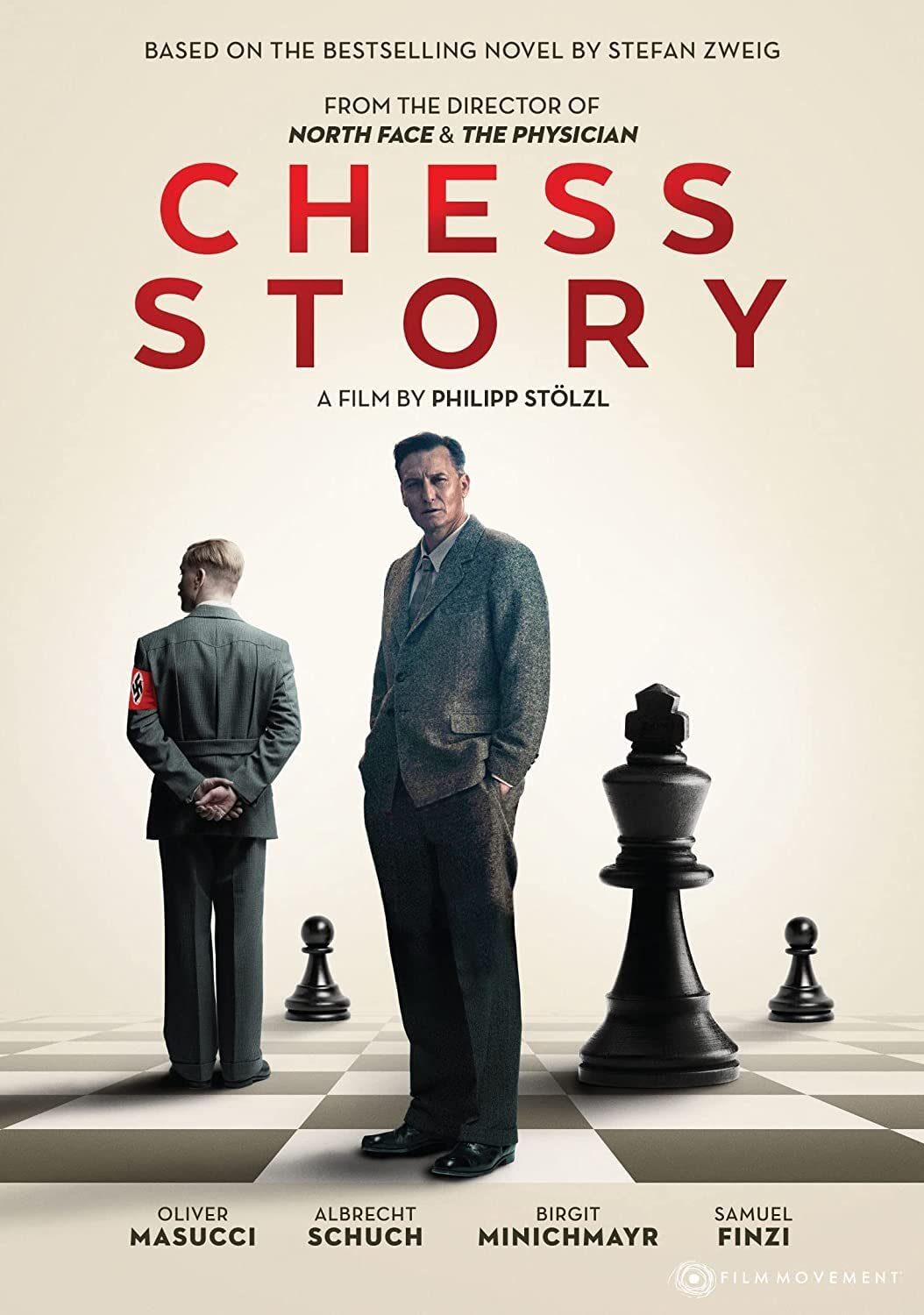 Photo 1 of Chess Story