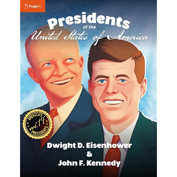 U.S. Presidents Volume 18: Lyndon B. Johnson & Richard M. Nixon