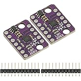 2PCS LSM6DS3 Accelerometer Gyroscope Embedded Digital Temperature Sensor Board Tilt Angle Module SPI IIC I2C Interface Breakout Module