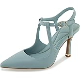 Kenneth Cole New York Women's Romi Ankle Sling Sandals