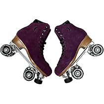 Amazon.com : Galaxy Skate Moonlight Roller Skates - The Moon Boot  