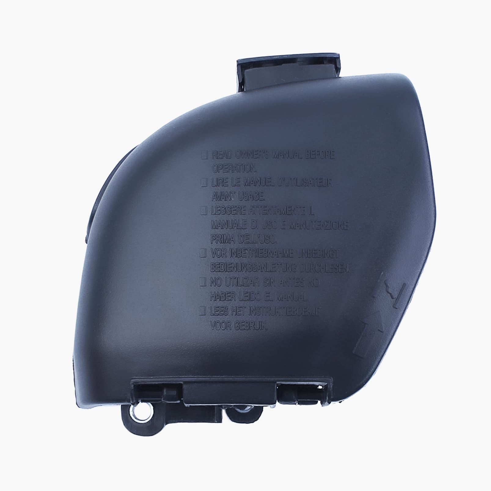 Haishine Air Filter Cleaner Cover Housing Base Assembly for Honda GX35 GX35NT GX 35 1.3HP 35CC Gas Engine Motor Brushcutter Trimmer