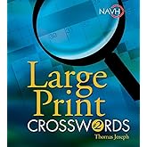 Large Print Crosswords #2