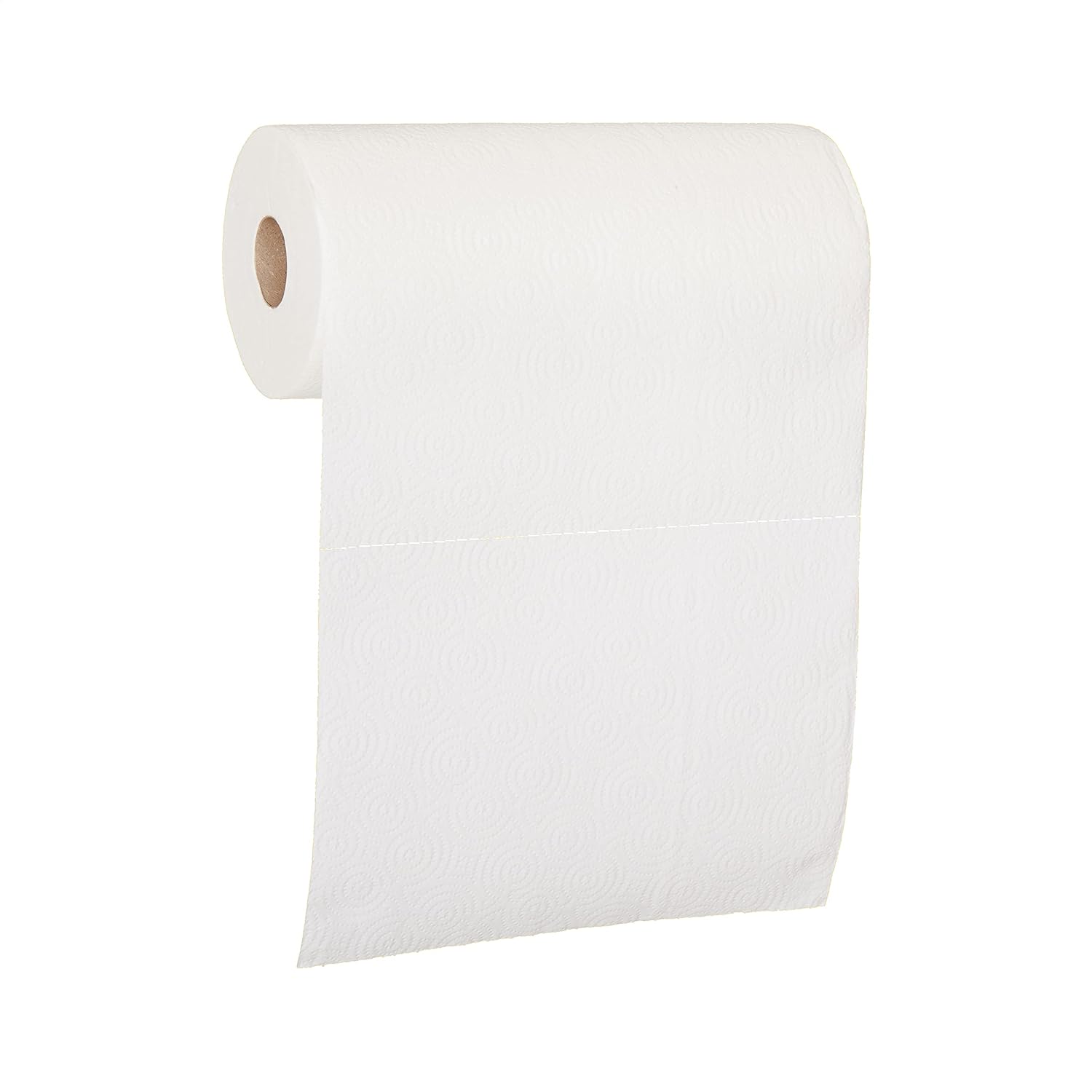 Commercial Essentials Kitchen Paper Towels, 250 Towels per Roll, 12 Rolls: Industrial & Scientific