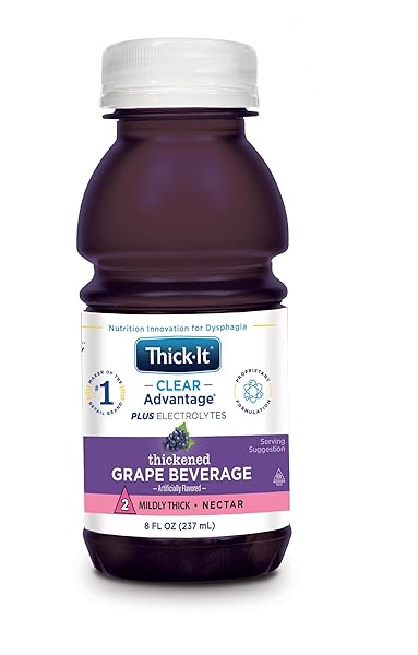 THICK-IT CLEAR ADVANTAGE MILDY THICK GRAPE DRINK PLUS...