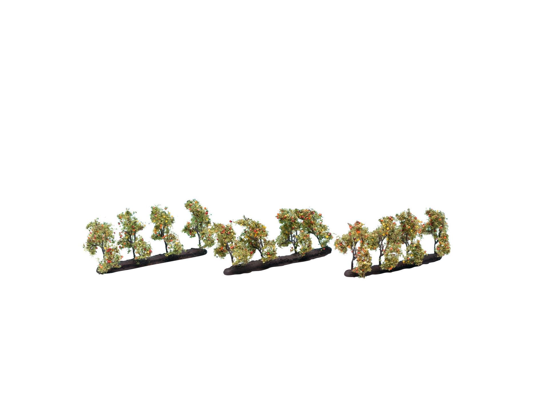 Noch 21537 Plantation Trees with Apples Landscape Modelling