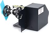 U.S. Solid Automatic Label Dispenser 120mm Wide Translucent Opaque Labels Speed view 8
