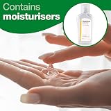 Safety First Aid Group HypaClean 50ml Antibacterial Hand Gel Pack 6 view 4