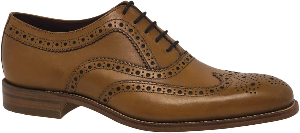 Loake Fearnley Mens Formal Lace Up Shoes