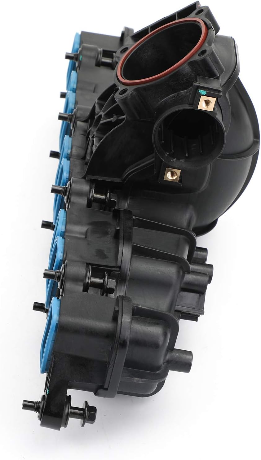 ford 4 6 intake manifold on Amazon Com Mad Hornets Intake Manifold W Bolts Gaskets For Ford Transit Mk7 Mk8 Custom 2 2 Tdci Fwd Rwd Automotive