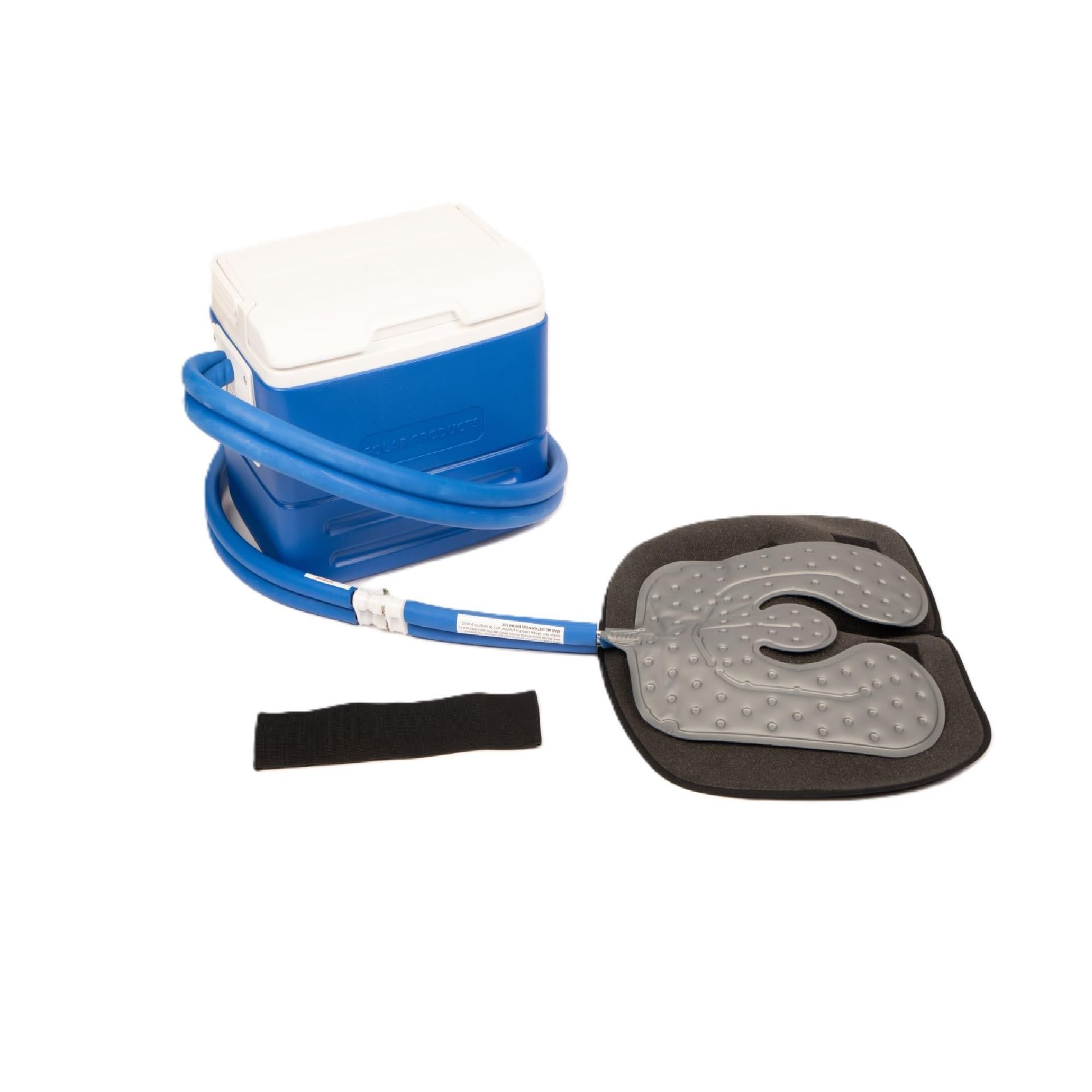Photo 1 of Polar Active Ice 3.0 | 9 QT Cold Therapy Ice Machine | Programmable Timer | Targeted Coverage Shoulder Pad | Cryotherapy Pain Relief System | Ace Bandage Style Compression