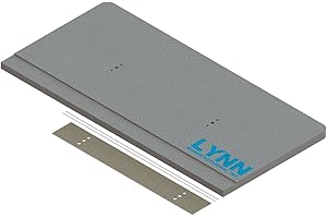 Lynn Manufacturing Replacement Hearthstone Baffle Board Kit, Heritage I 8021, 90-76210, 2437A