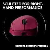 Logitech G PRO X Superlight 2 DEX Lightspeed Wireless Mouse Pink 60g view 2
