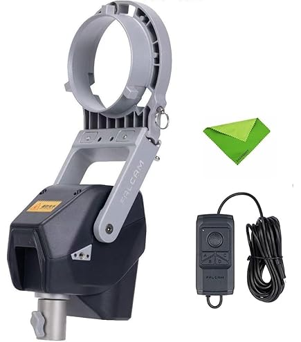 FALCAM Move LightGo Fernbedienung - Drahtlos 30m Reichweite