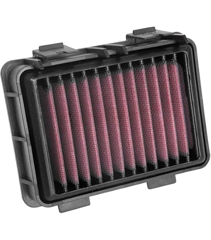 DNA Hochleistungs-Luftfilter Für Husqvarna Svartpilen 401 (18-23) – P-KT3N18-01