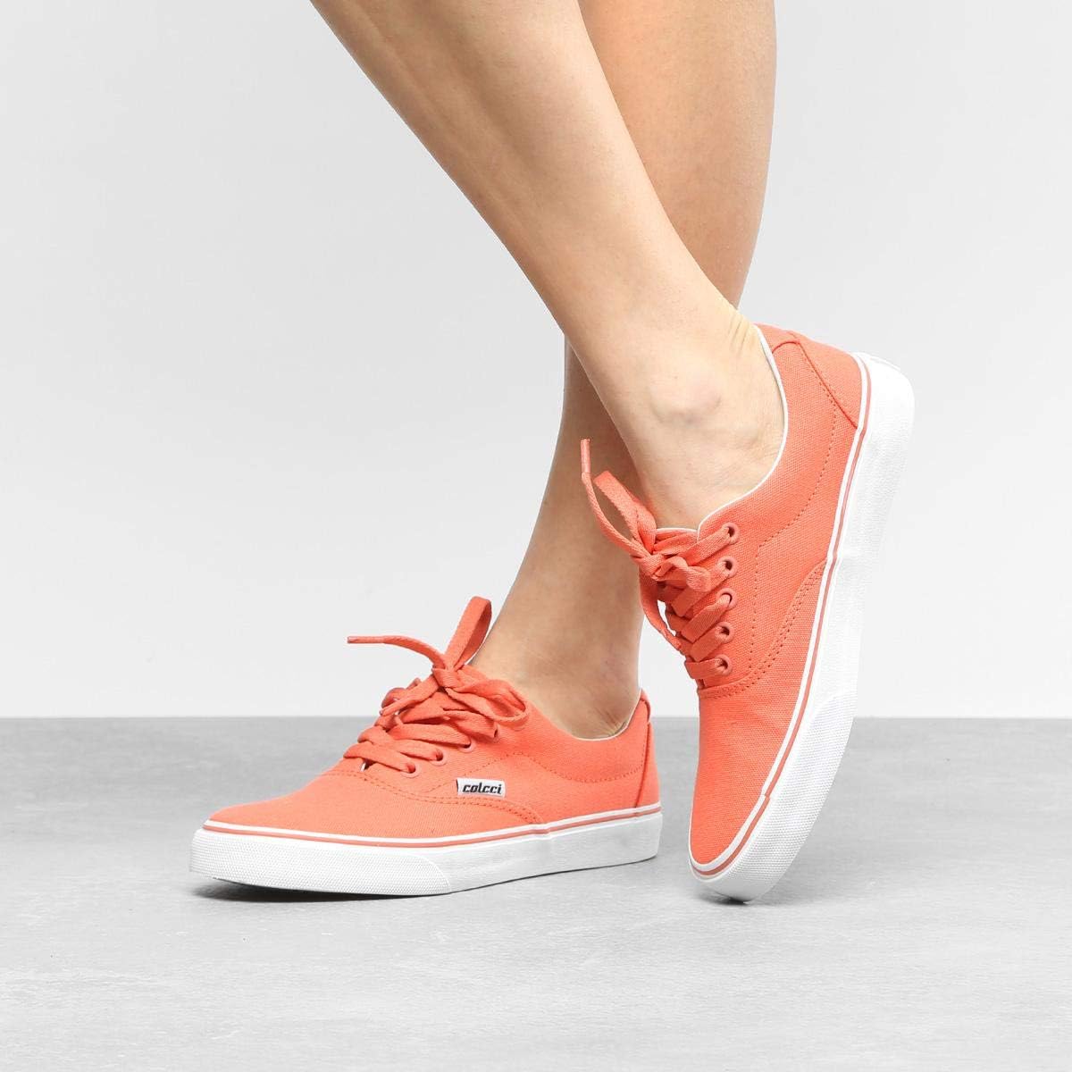 tênis colcci vulcanizado josiane feminino