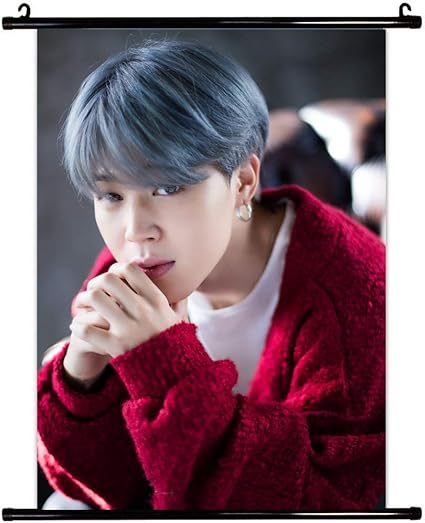 Amazon Bts 防弾少年団 ジミン Jimin グッズ タベストリー 布ポスター 約41ｃｍ 57ｃｍ L アイドル 芸能人グッズ 通販