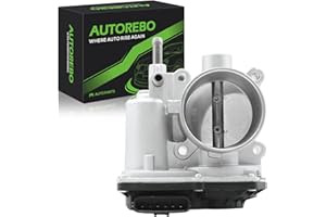 AUTOREBO Electronic Throttle Body Compatible with Toyota Corolla 2011-2019 Corolla iM 2017-2018 Matrix 2011-2014 Scion iM 2016, 1.8L L4,Replace# 22030-0T080 22030-0T100 22030-37050 TB1108 TB1111 S20139 977-332