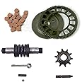 HGC Clutch Shaft Gear Kit For 66cc 80cc Motorized Bike Bicycle