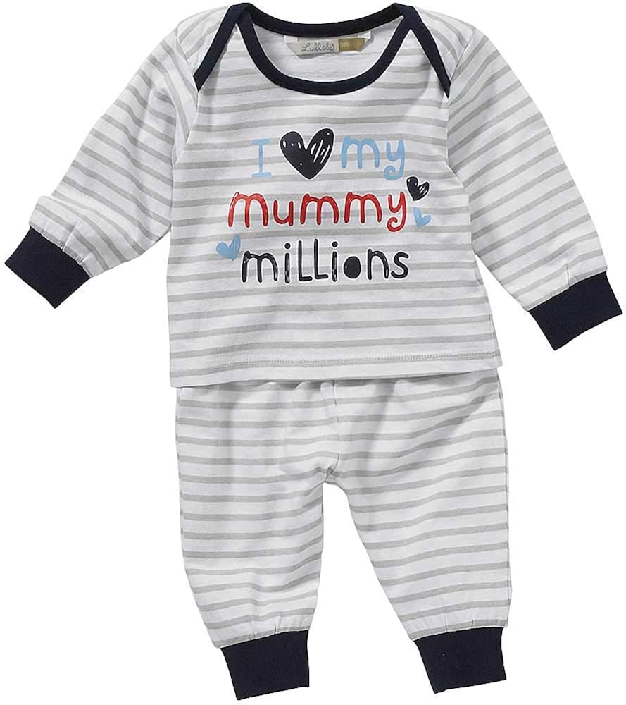 i love my mummy baby boy