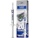 XADO EX120 Automatic Transmission Fix - Treatment for CVT &amp; Other Gearbox Types | ATF Additive &amp; Protectant - Reduces Sticking, Shudder and Slipping