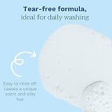 Mustela Gentle Shampoo with Organic Avocado 200 ml Tear-Free Baby & Child view 6