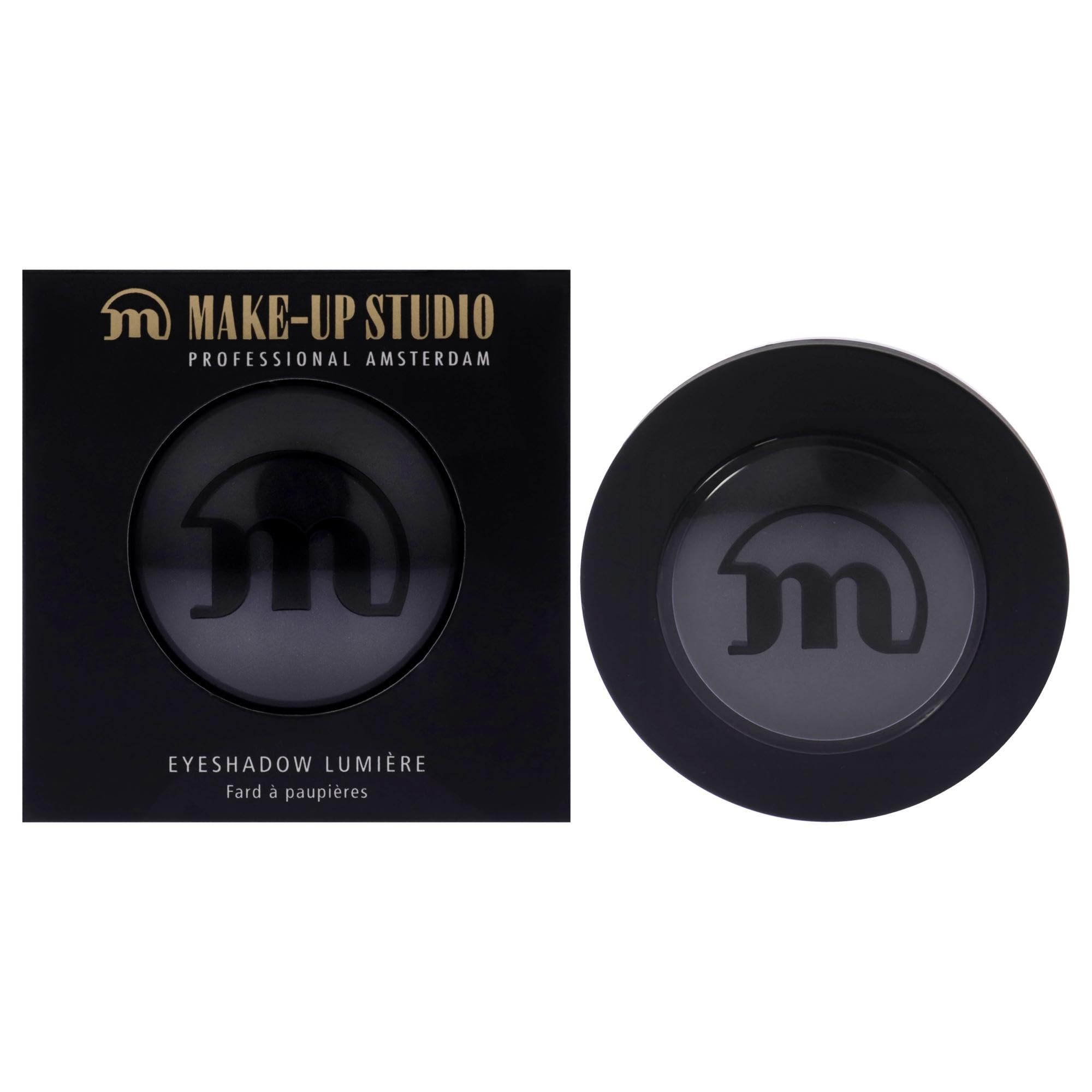 Make-Up Studio Eyeshadow Lumiere - Black Onyx for Women 0.06 oz
