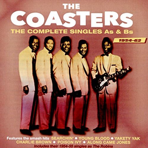 DRIFTERS - Complete Releases 1953-62 - Amazon.com Music