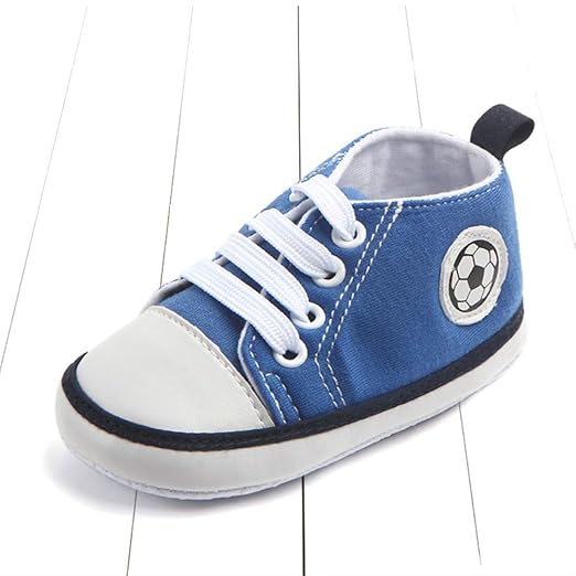 zapatos de futbol para bebes