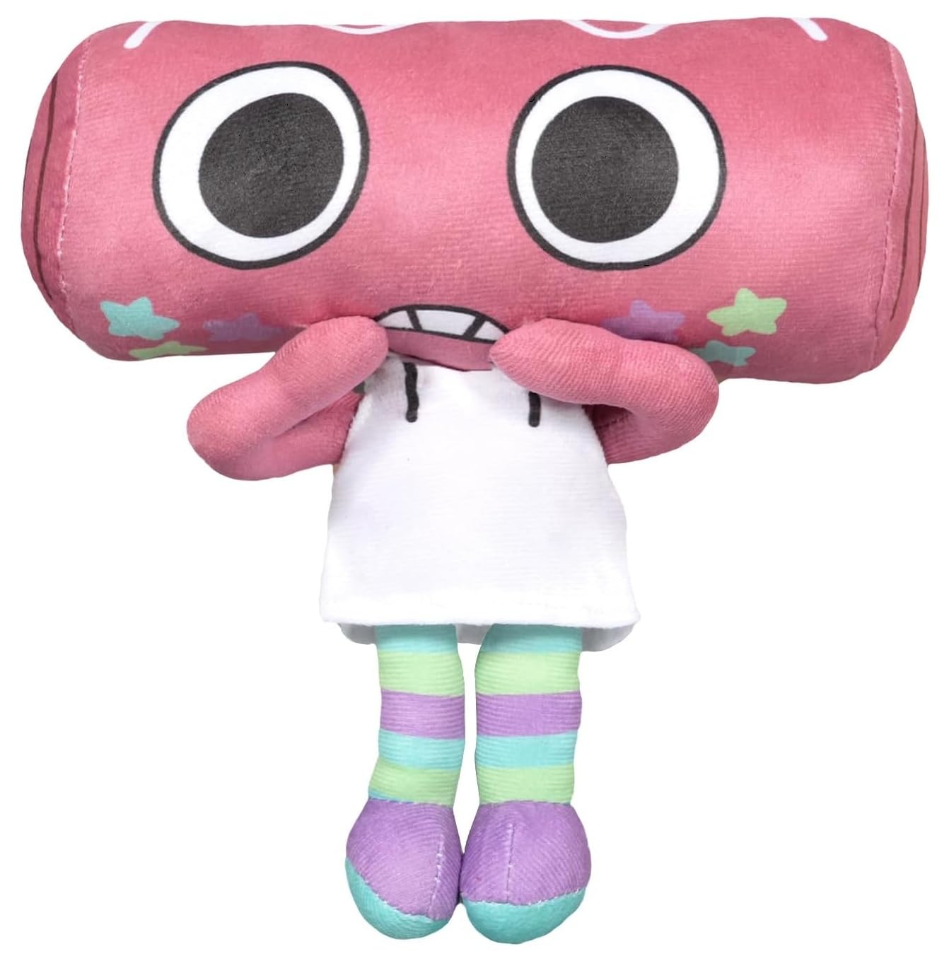 Dandy's Adorable Cute Plush Toys Collection, Soft and Cuddly Stuffed Animals for Kids Ages 3+ Collectible Plushies Gifts for Kids & Fans Birthday Festival and Special Occasions Occasions (Cosmo)