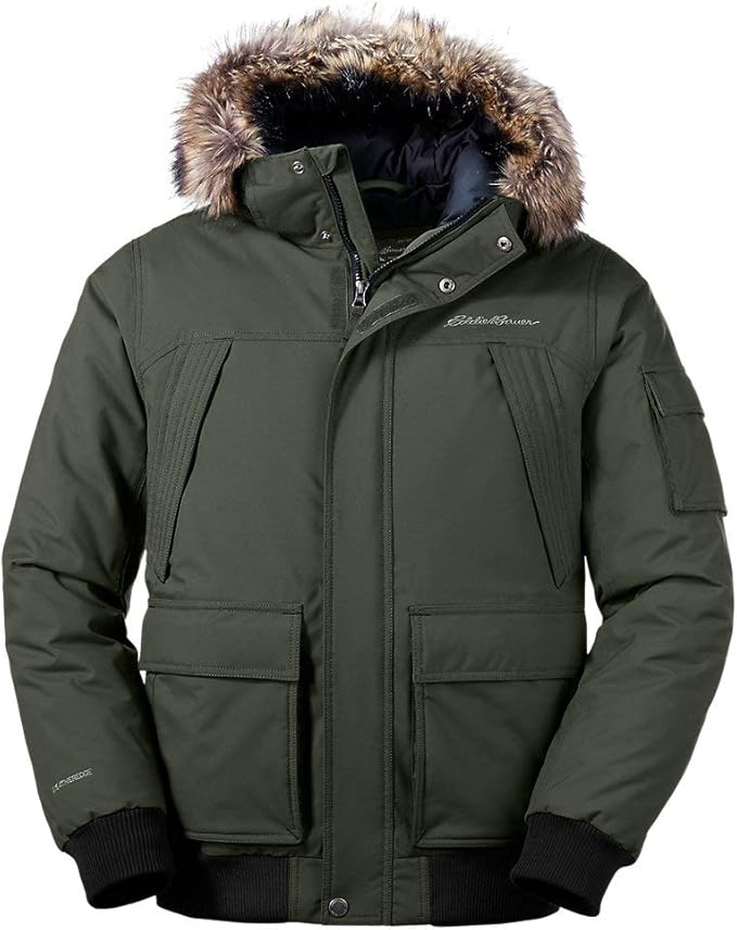 eddie bauer superior down parka