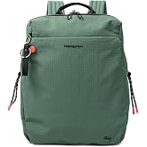 Hedgren Akira Unisex Backpack, Sporty Design with Multiple Compartments | Interior Zip Pocket, 2 Phone/Accessories Pockets, Padded Laptop Sleeve, Adjustable Straps