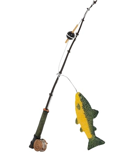 Amazon.com: Dollhouse Miniature 1:12 Scale Fishing ROD #G8137 : Toys & Games Amazon.com: Dollhouse Miniature 1:12 Scale Fishing ROD #G8137 : Toys & Games