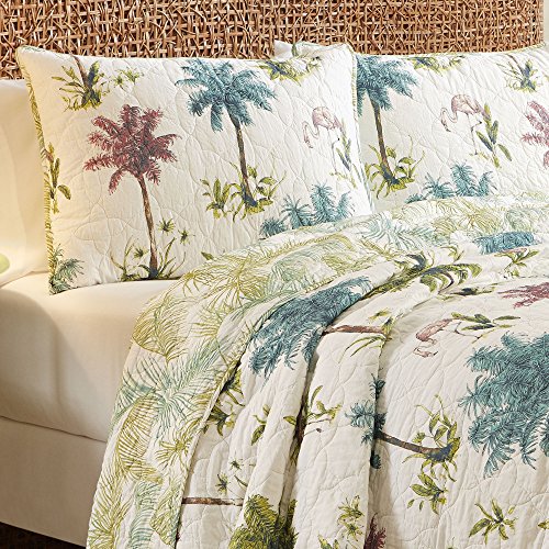Vue Arcadia Quilt Set, Full/Queen Beachfront Decor
