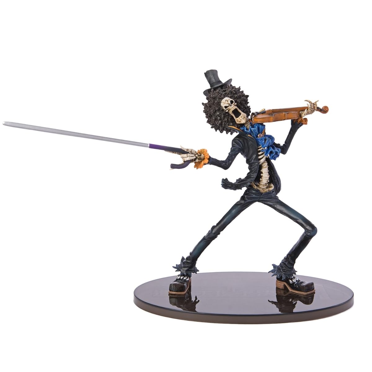 Banpresto Animewild One Piece Scultures BIG 2 Volume 6 6.7 Inch Brook Figure eBay