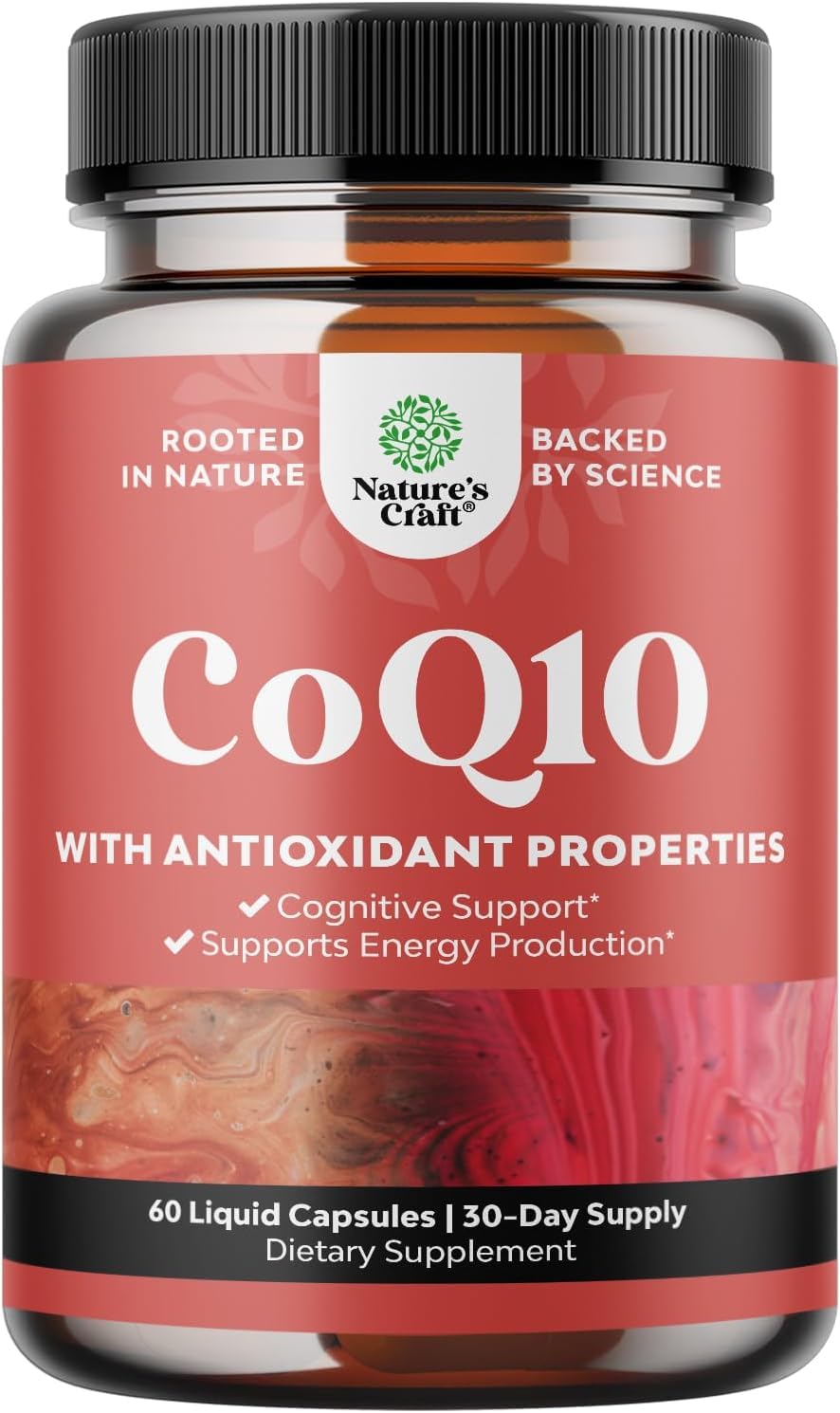 CoQ10 200 mg